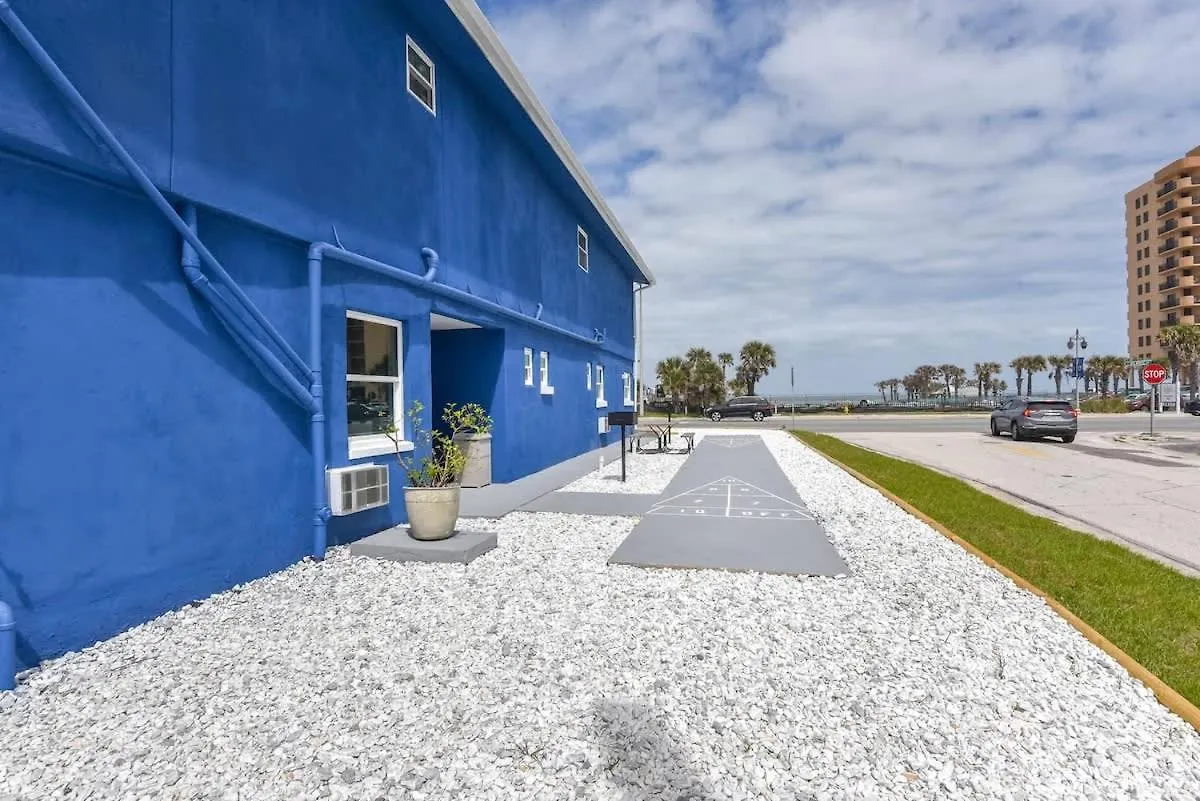 Appartement Blue Mist Motel - Room #7 Daytona Beach