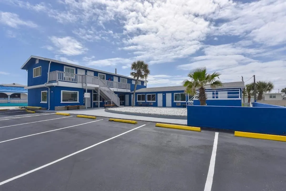 Blue Mist Motel - Room #7 Daytona Beach