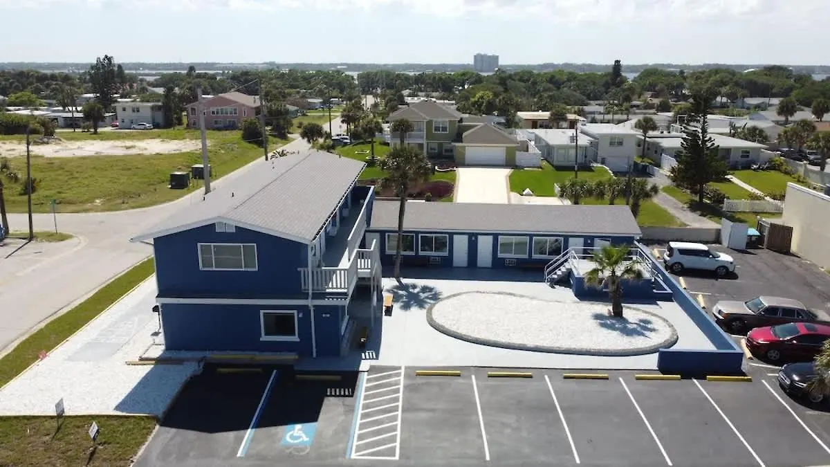 Appartement Blue Mist Motel - Room #7 Daytona Beach