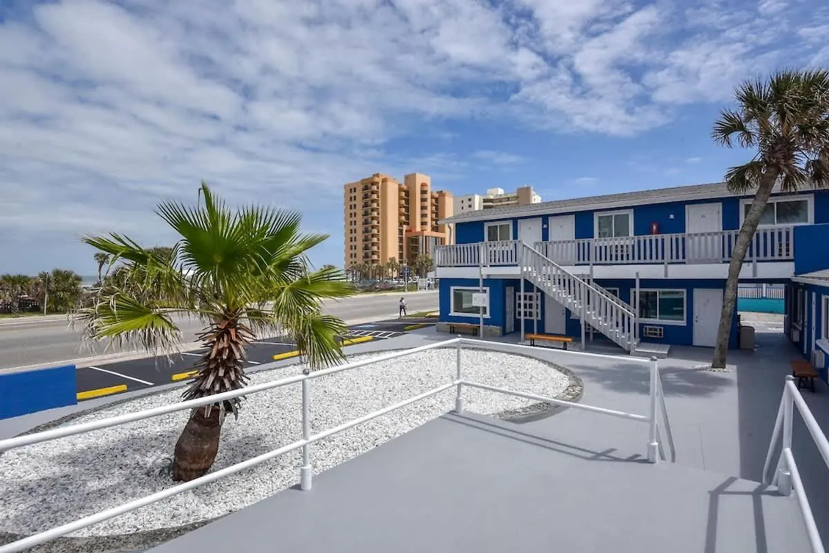 Blue Mist Motel - Room #7 Daytona Beach 0*,