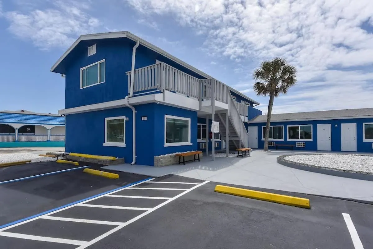 Blue Mist Motel - Room #7 Daytona Beach Appartement