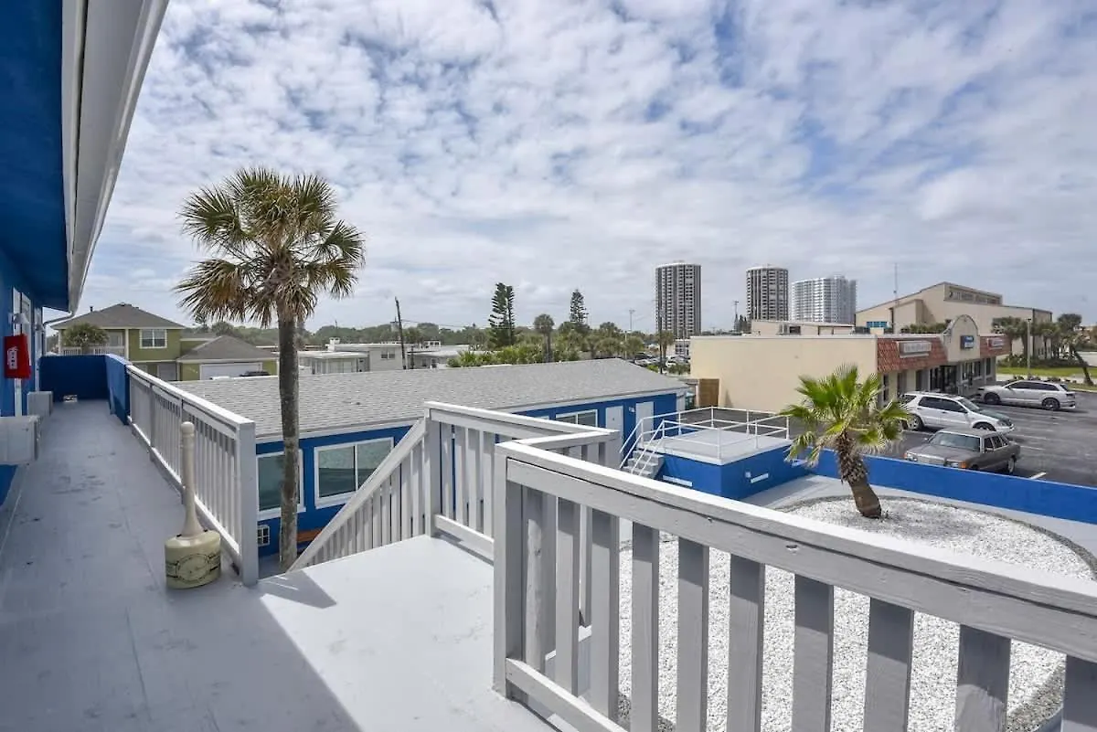 Appartement Blue Mist Motel - Room #7 Daytona Beach
