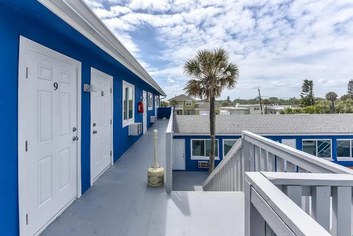 Blue Mist Motel - Room #7 Daytona Beach 0*,  Verenigde Staten