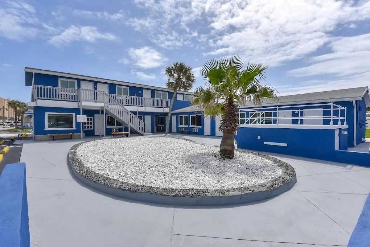 Appartement Blue Mist Motel - Room #7 Daytona Beach