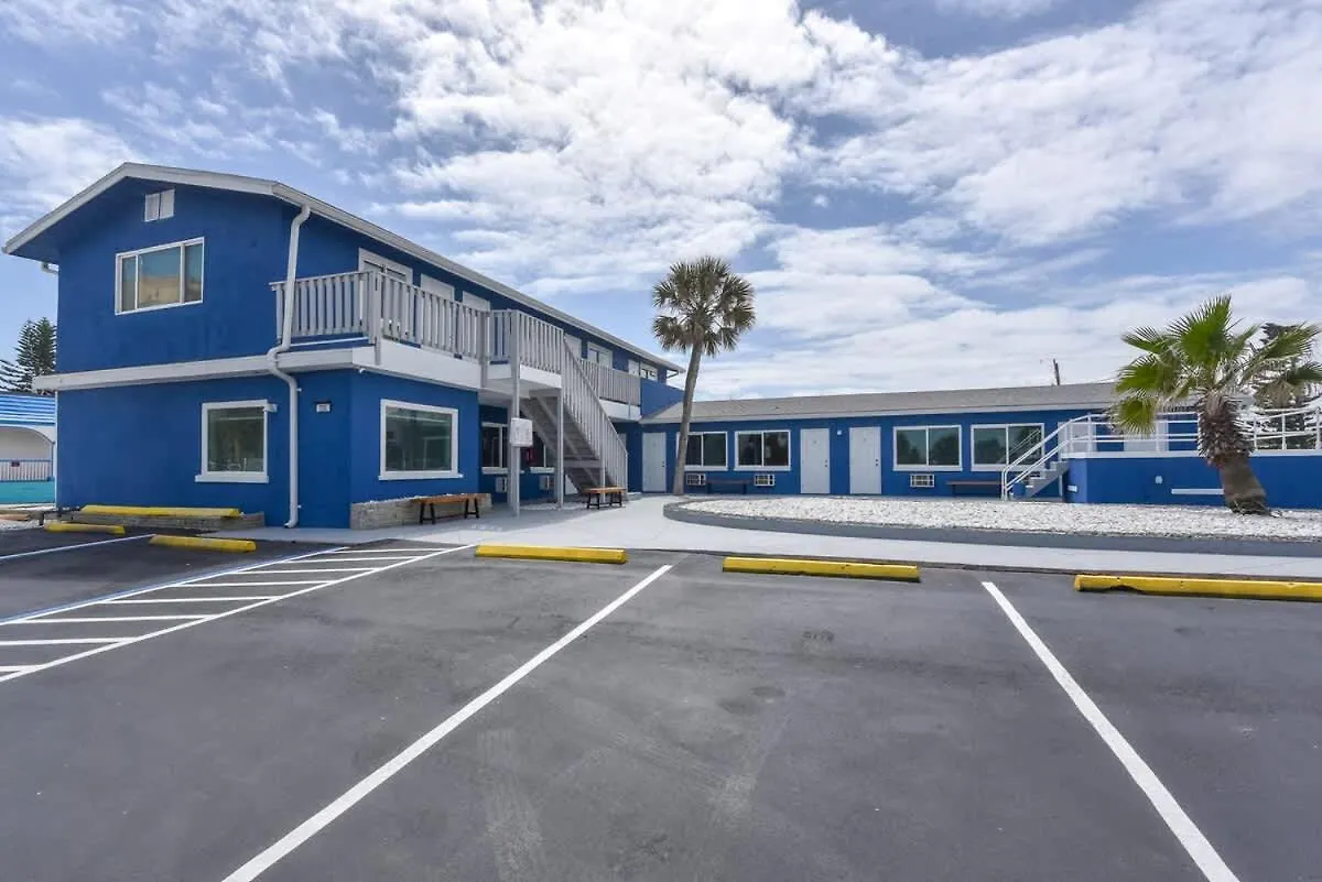 Blue Mist Motel - Room #7 Daytona Beach Appartement