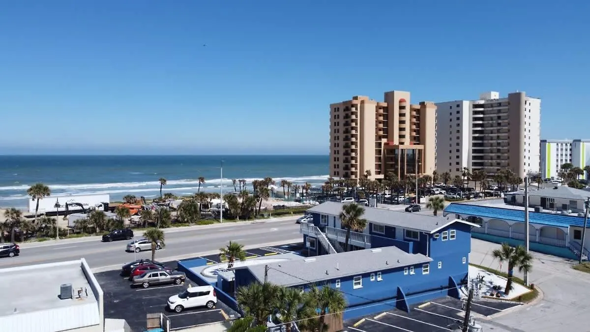 Appartement Blue Mist Motel - Room #7 Daytona Beach
