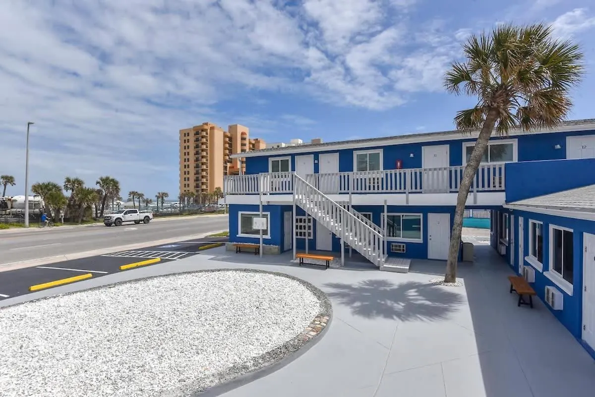 Appartement Blue Mist Motel - Room #7 Daytona Beach