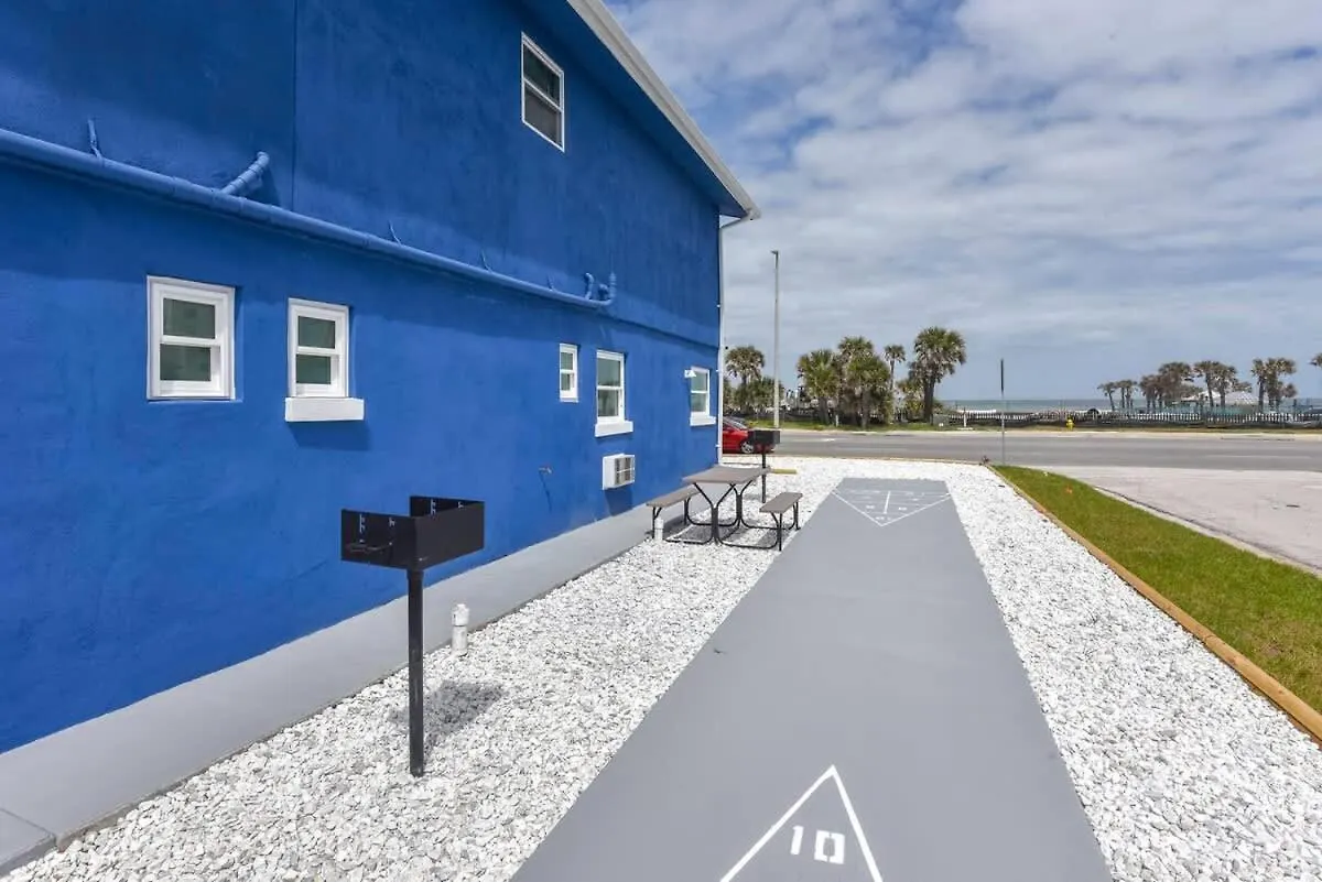 Blue Mist Motel - Room #7 Daytona Beach Appartement