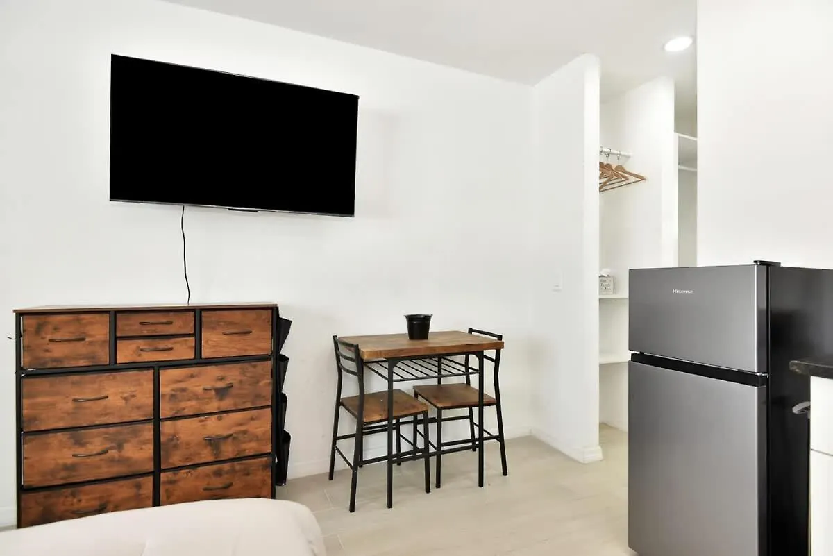 Appartement Blue Mist Motel - Room #7 Daytona Beach Verenigde Staten