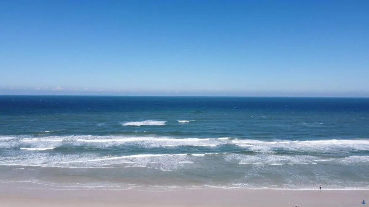 Blue Mist Motel - Room #7 Daytona Beach Verenigde Staten