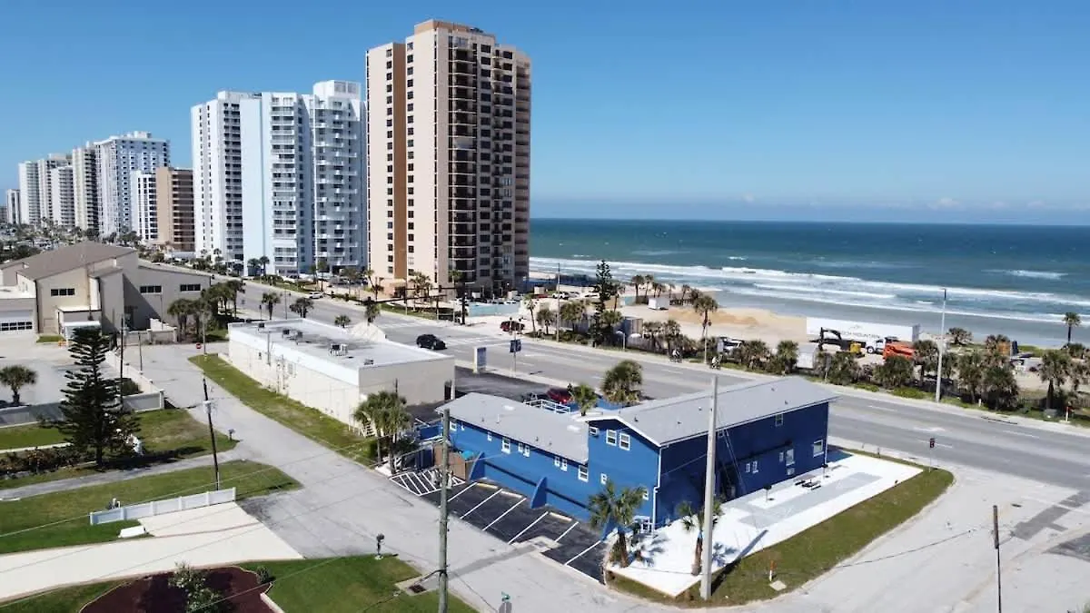 Blue Mist Motel - Room #7 Daytona Beach 0*,  Verenigde Staten